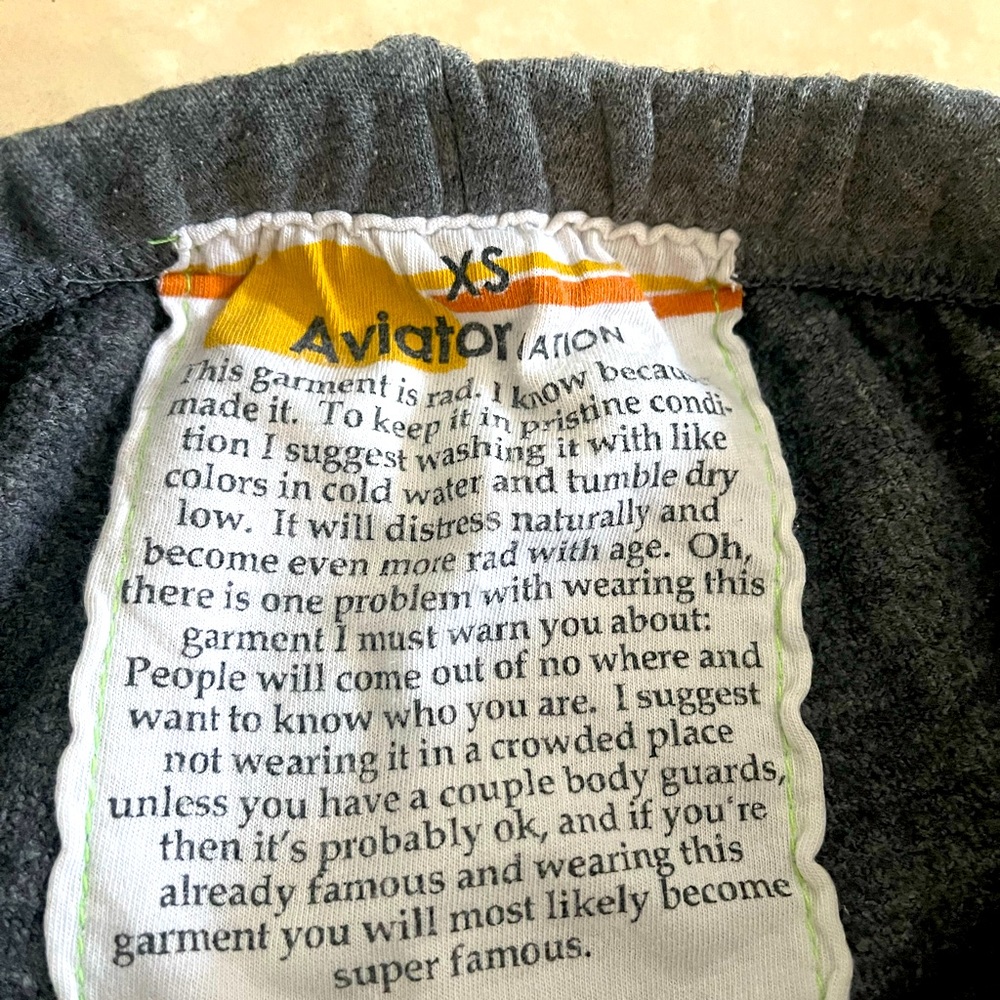 Aviator Nation Sweatpants💟💟